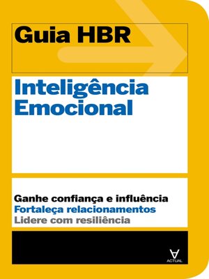 cover image of Inteligência Emocional